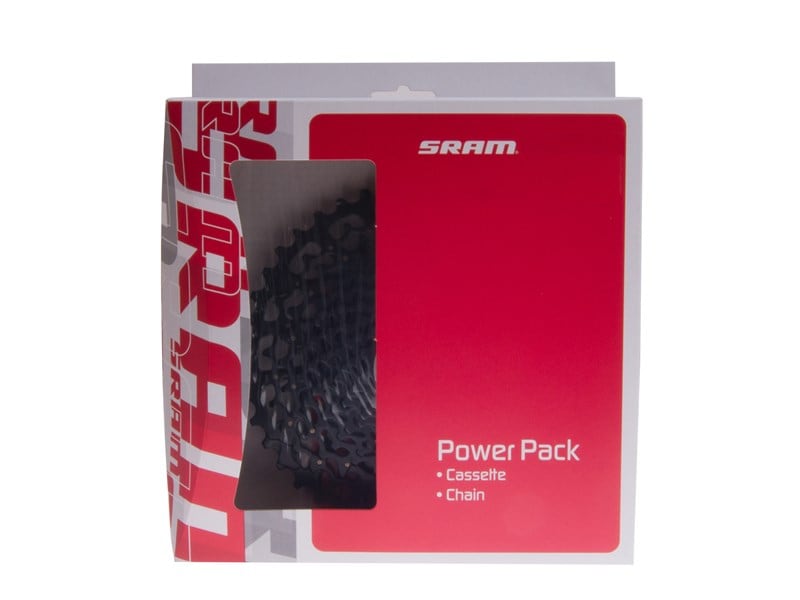 SRAM Kassett/Kedja Paket, PowerPack PG-1130/PC-1110, 11-del