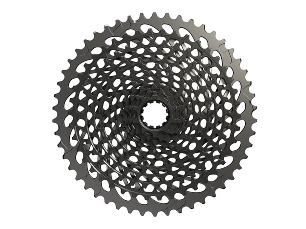 Sram Kassett, EAGLE™ X01 XG-1295, Svart 