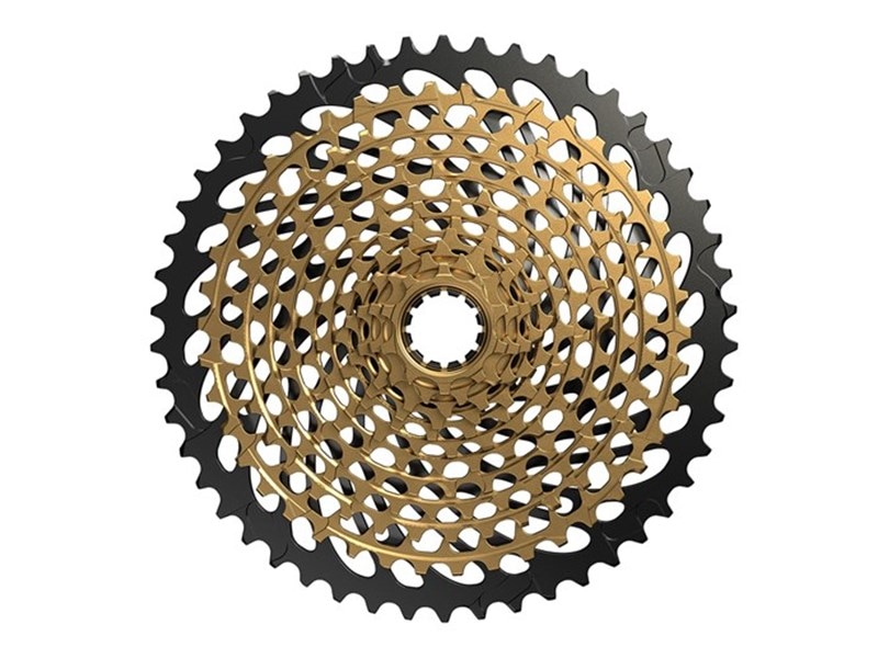 Sram Kassett, EAGLE™ XX1 XG-1299, Guld 