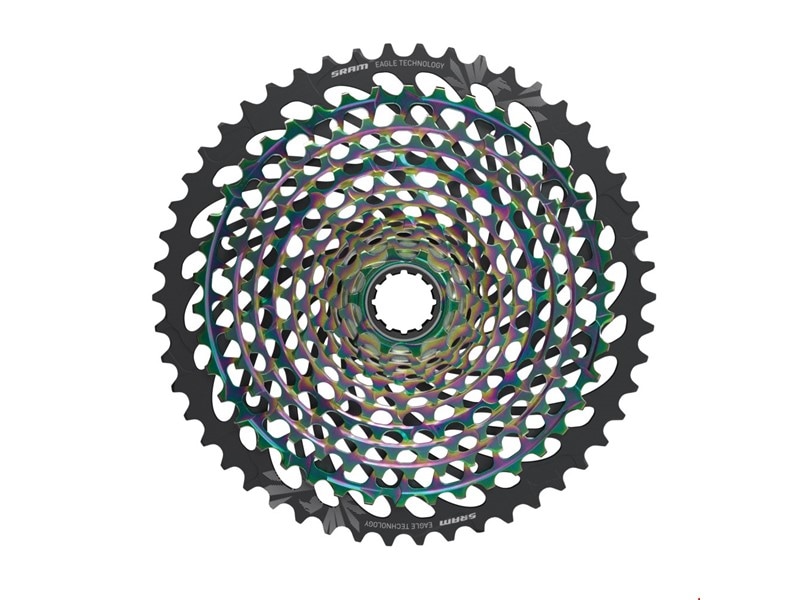 Sram Kassett, EAGLE™ XX1 XG-1299, Rainbow