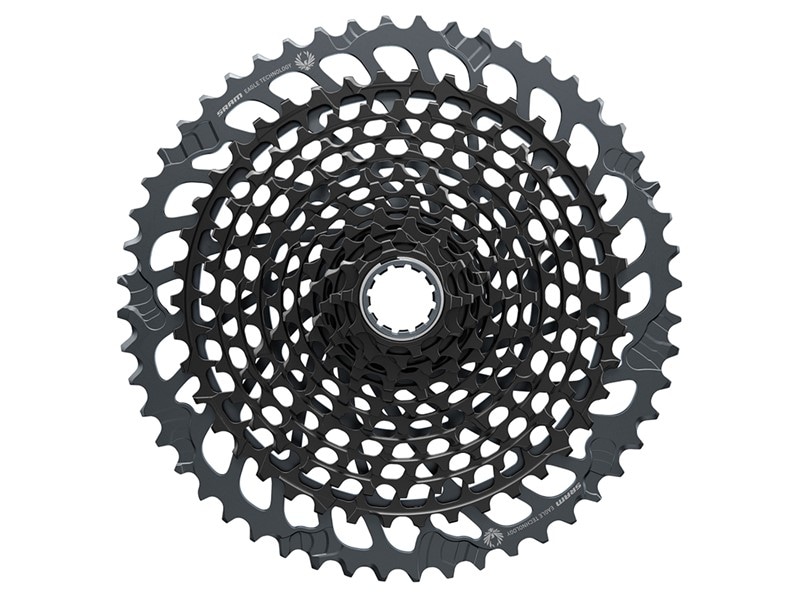 Sram Kassett, EAGLE™ X01 XG-1295, Svart 