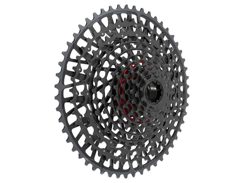 Sram Kassett, EAGLE™ T-Type X0 XS-1295, Svart