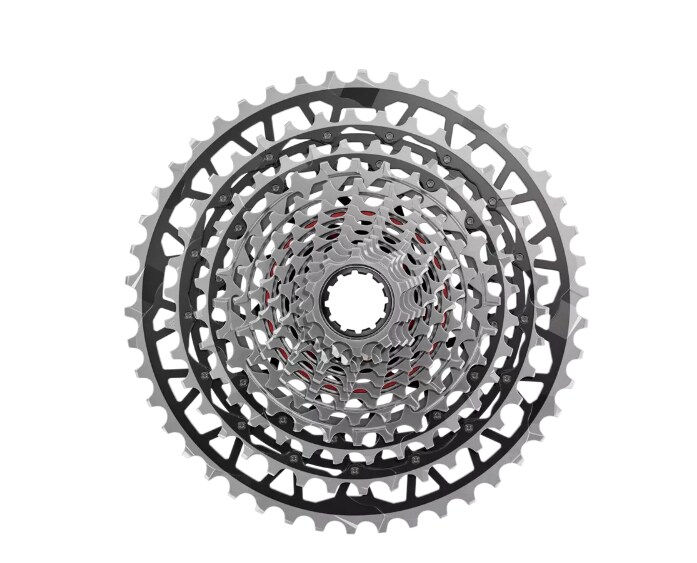 Sram Kassett, XG-1391 XPLR, RED AXS™