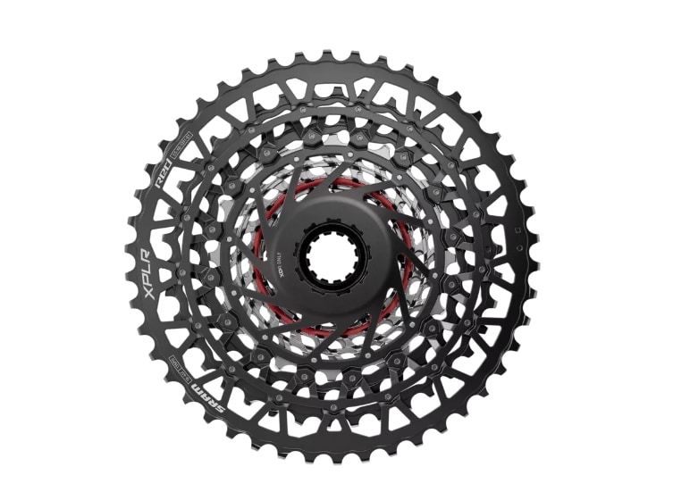 Sram Kassett, XG-1391 XPLR, RED AXS™