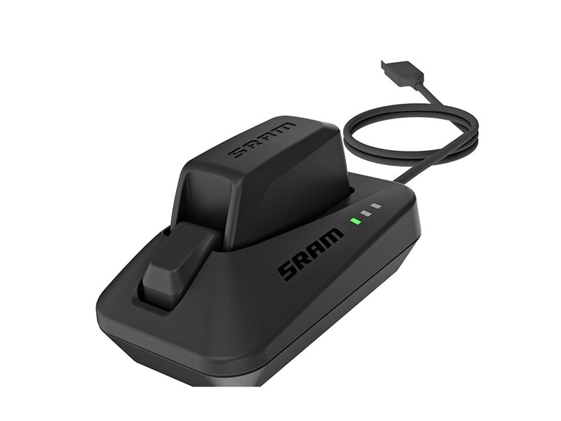 SRAM Batteriladdare, eTAP/AXS Battery Charger and cord