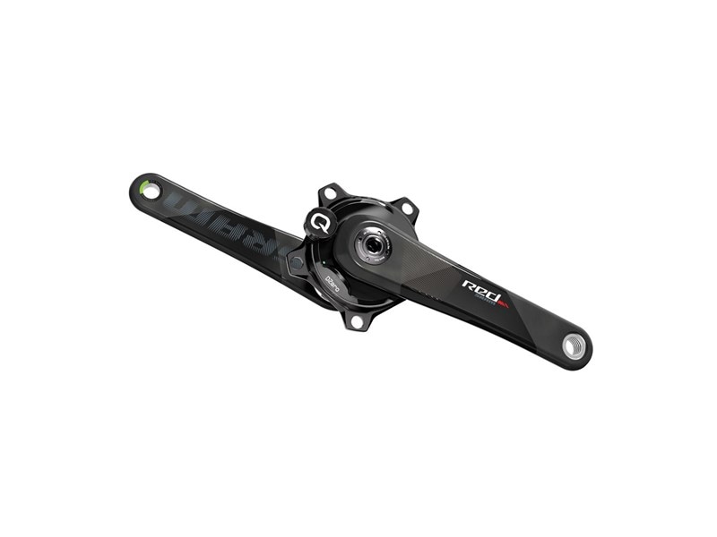 QUARQ Effektvevparti, SRAM Red Dzero Power Meter, BB30