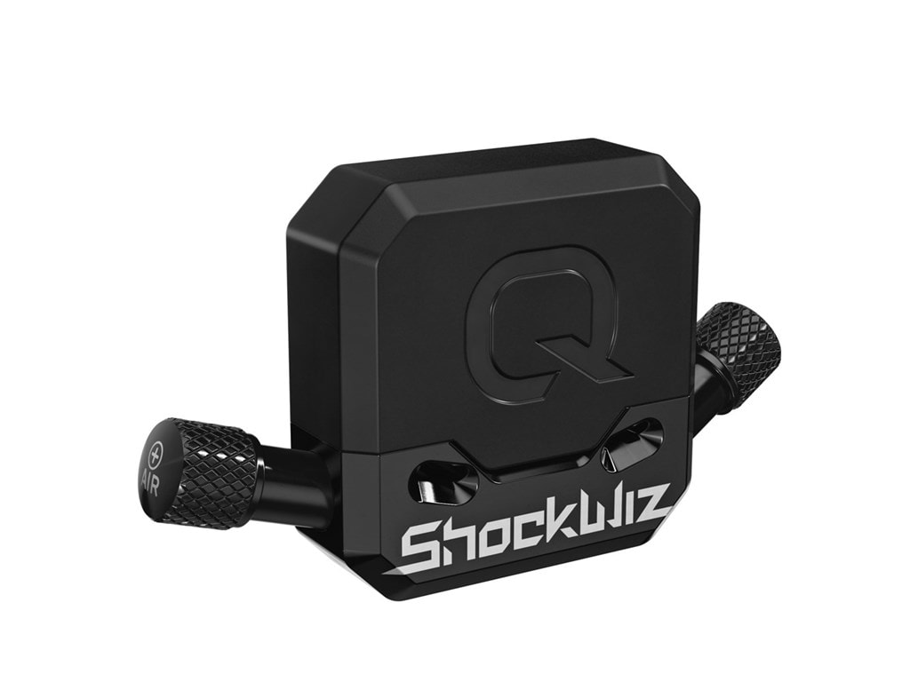 SRAM Quarq, Shockwiz