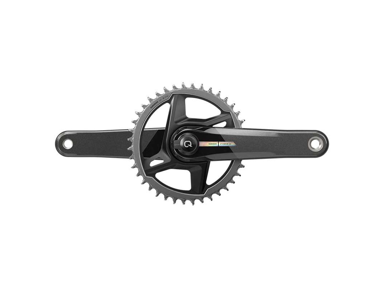 SRAM Vevparti, Force 40T Power Meter, 12-Delat
