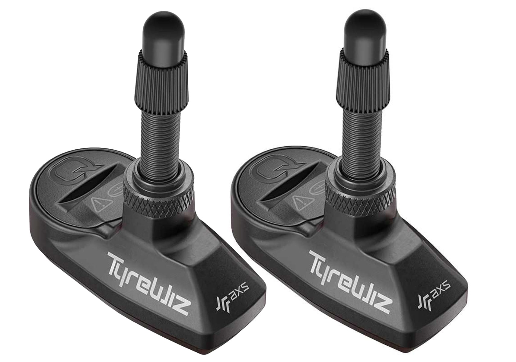 QUARQ Ventil, TyreWiz 2.0 UST/Ventil, Svart