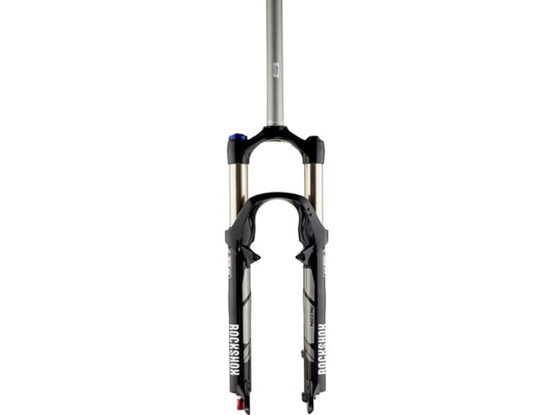 RockShox Framgaffel, Recon Silver TK 100mm 26" 1 1/8"/40mm, 9QR, Svart