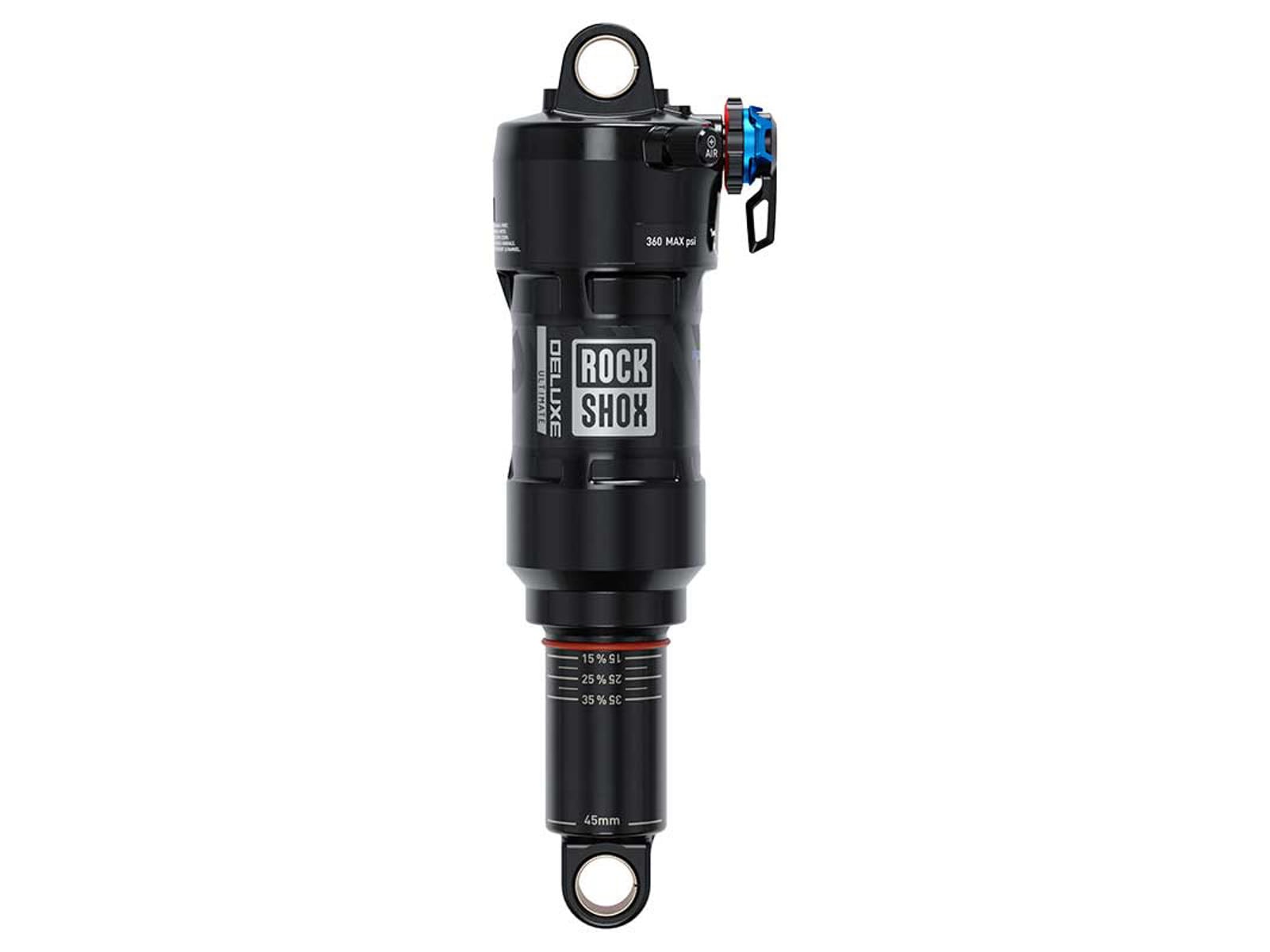 RockShox Bakdämpare, Deluxe Ultimate (210x55)
