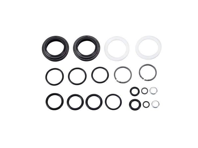 RockShox Servicekit, Dust Seal Kit 32mm, REBA BOOST & 100, MY2018-