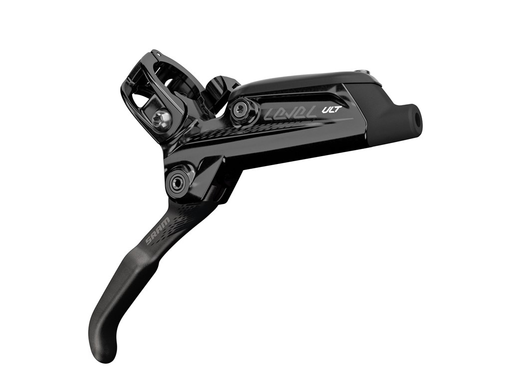 SRAM Skivbroms, Level Ultimate, Black Anodized