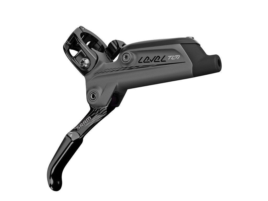 SRAM Skivbroms, Level TLM, DarkGrey