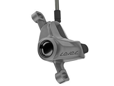 SRAM Skivbroms, Level TLM, DarkGrey