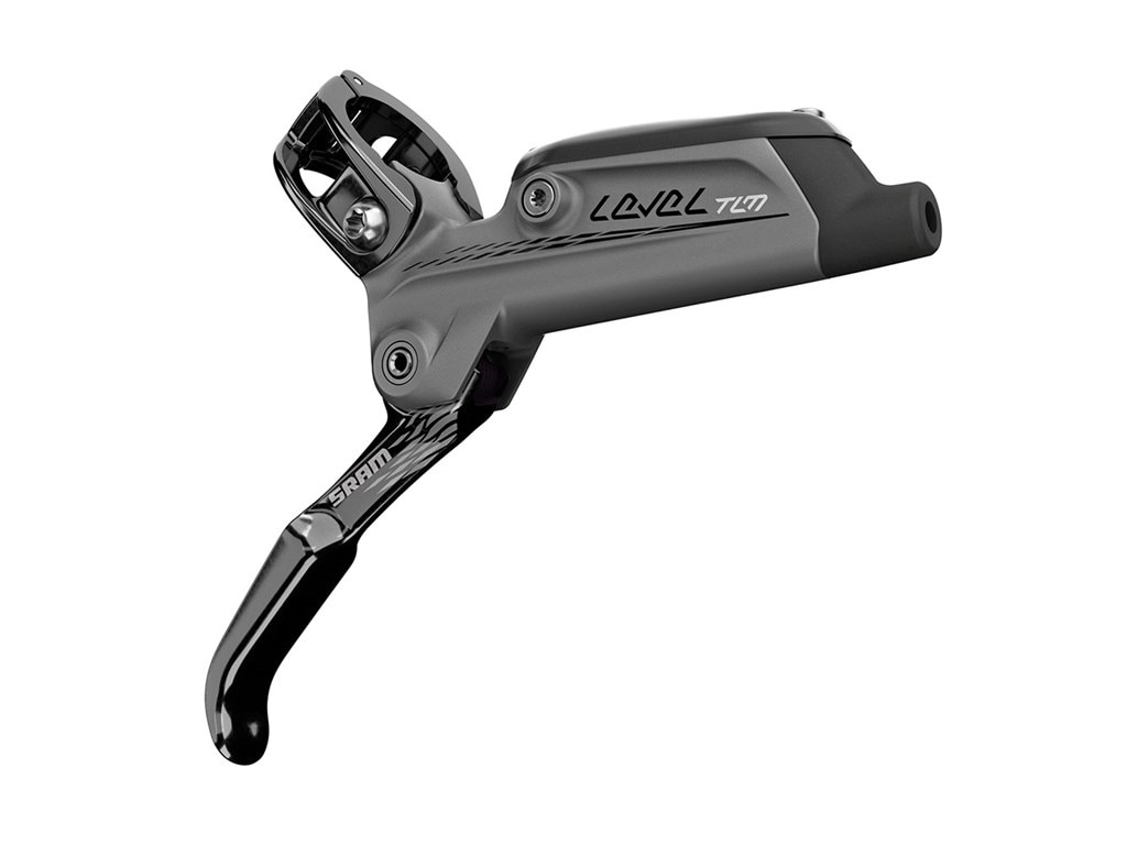 SRAM Skivbroms, Level TLM, Diffusion Black