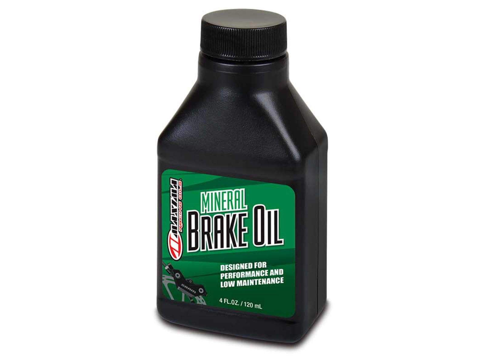 Maxima/SRAM Bromsvätska, Mineral Oil, Diverse Volymalternativ