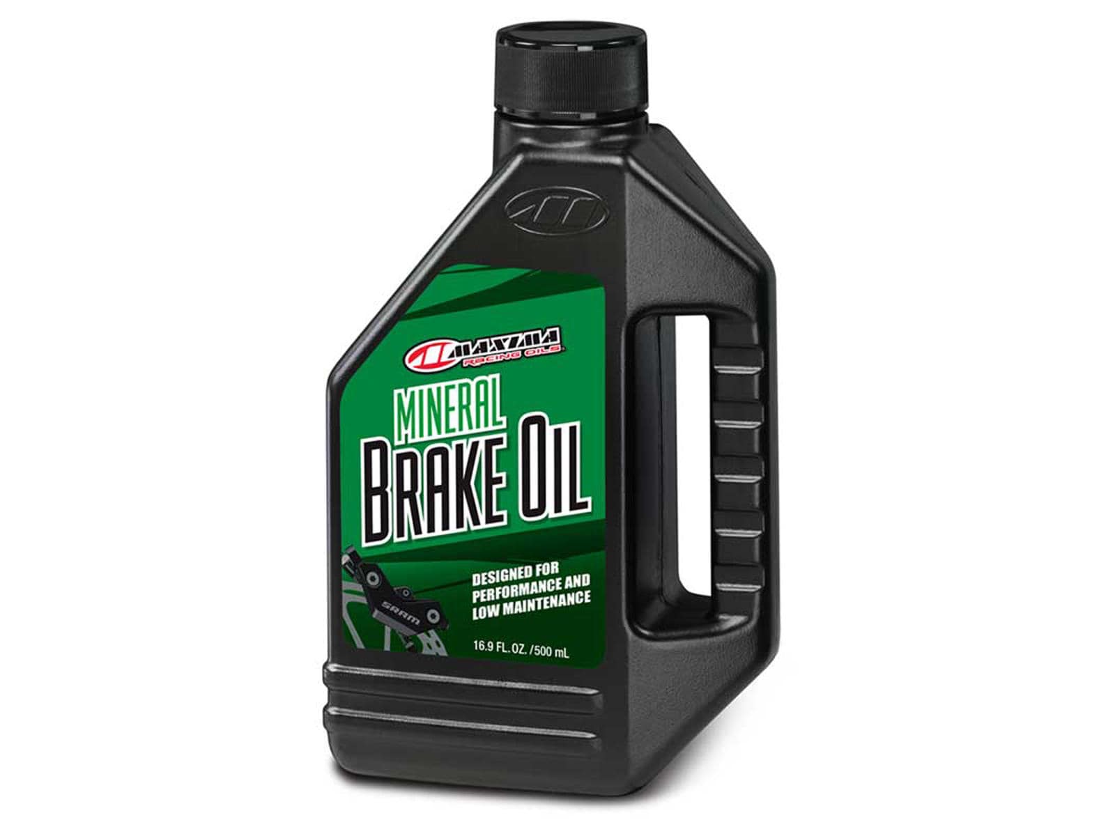 Maxima/SRAM Bromsvätska, Mineral Oil, Diverse Volymalternativ