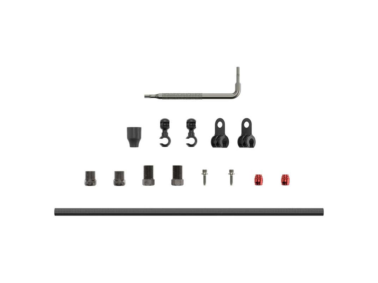 SRAM Bromsslang, Level Ultimate/TLM, Red, Force m.m.
