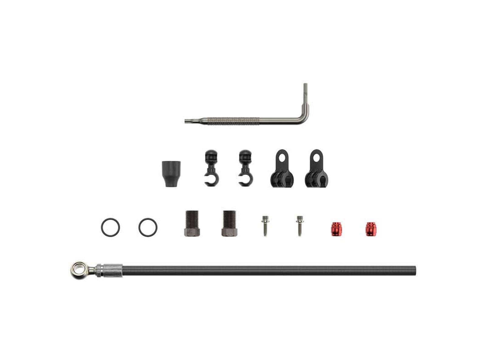 SRAM Bromsslang, Level Ultimate/TLM, XX, Svart
