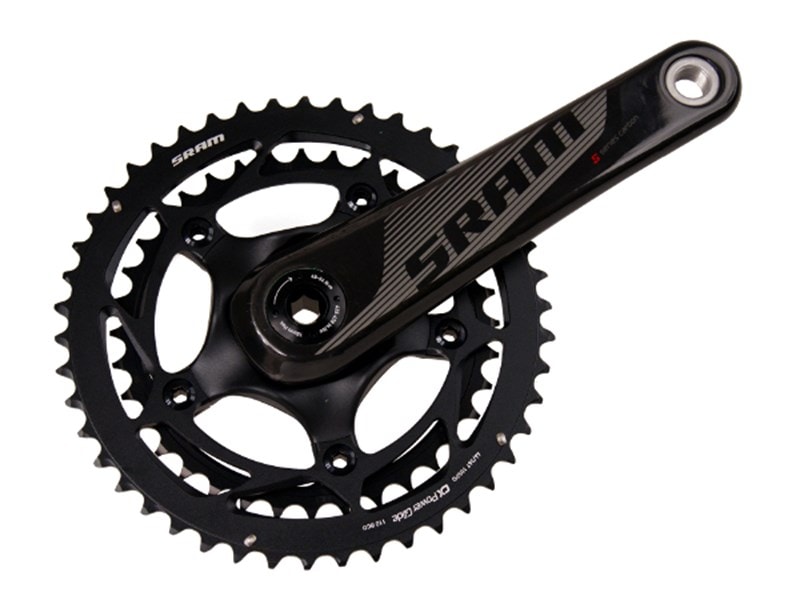 SRAM Vevparti, S950 43/36T, 10-Delat