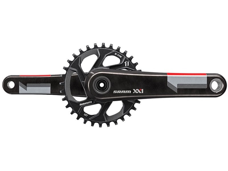 SRAM Vevparti, XX1 Boost, 1x11-Speed