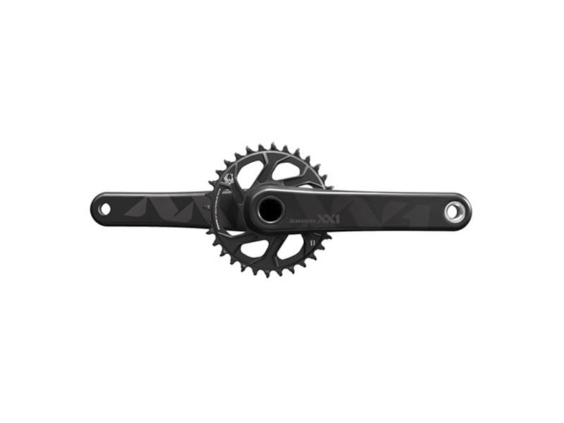 SRAM Vevarmar, Eagle XX1 GXP, Svart