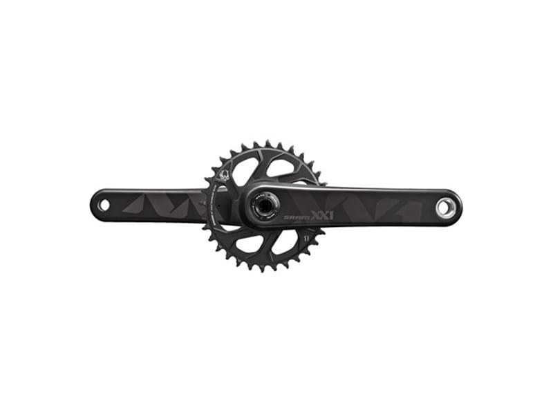 SRAM Vevarmar, Eagle XX1 BB30, Svart