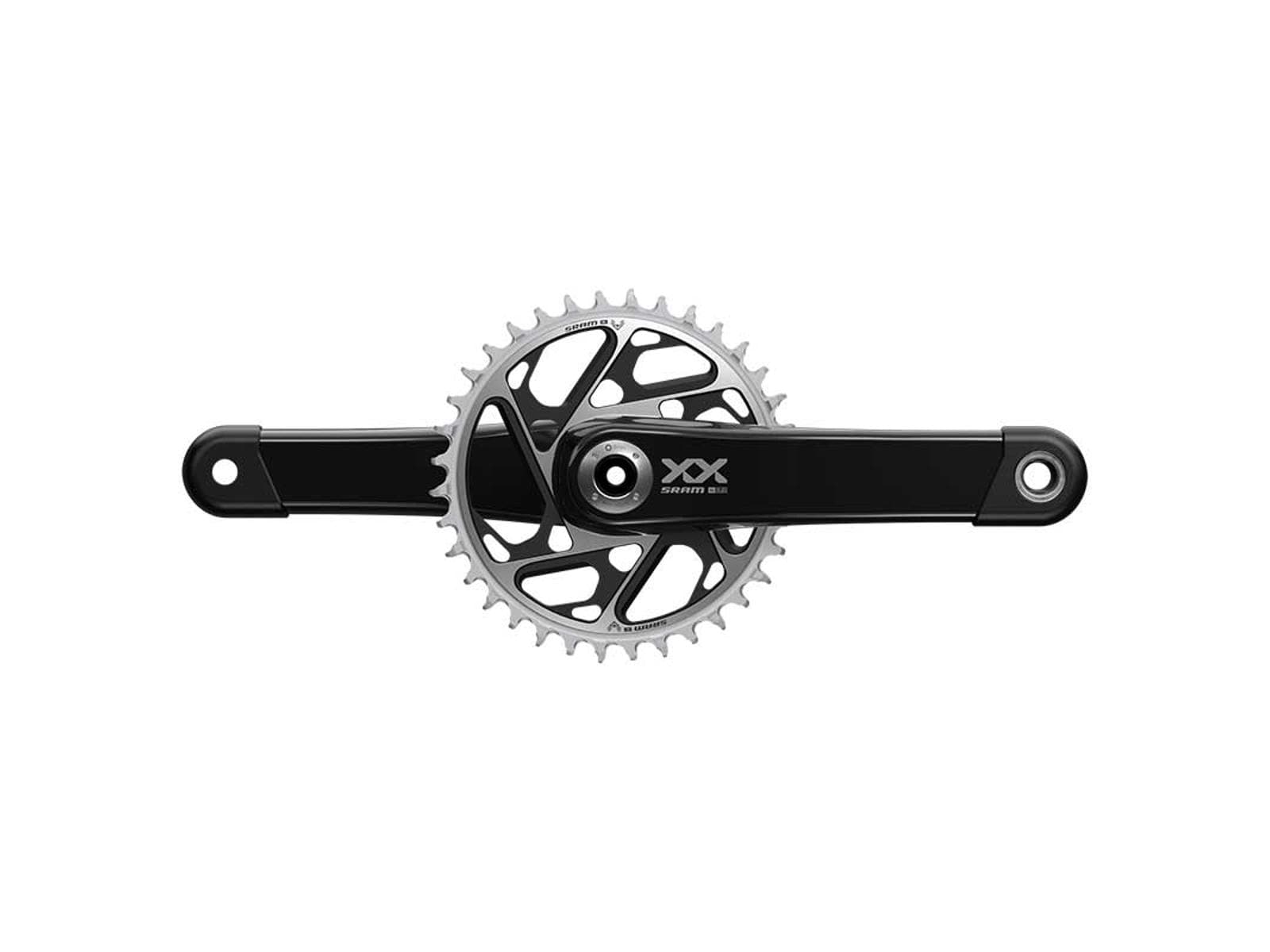 SRAM Vevparti, T-Type XXSL Eagle Boost DUB WIDE 34T, 1x12-Delat