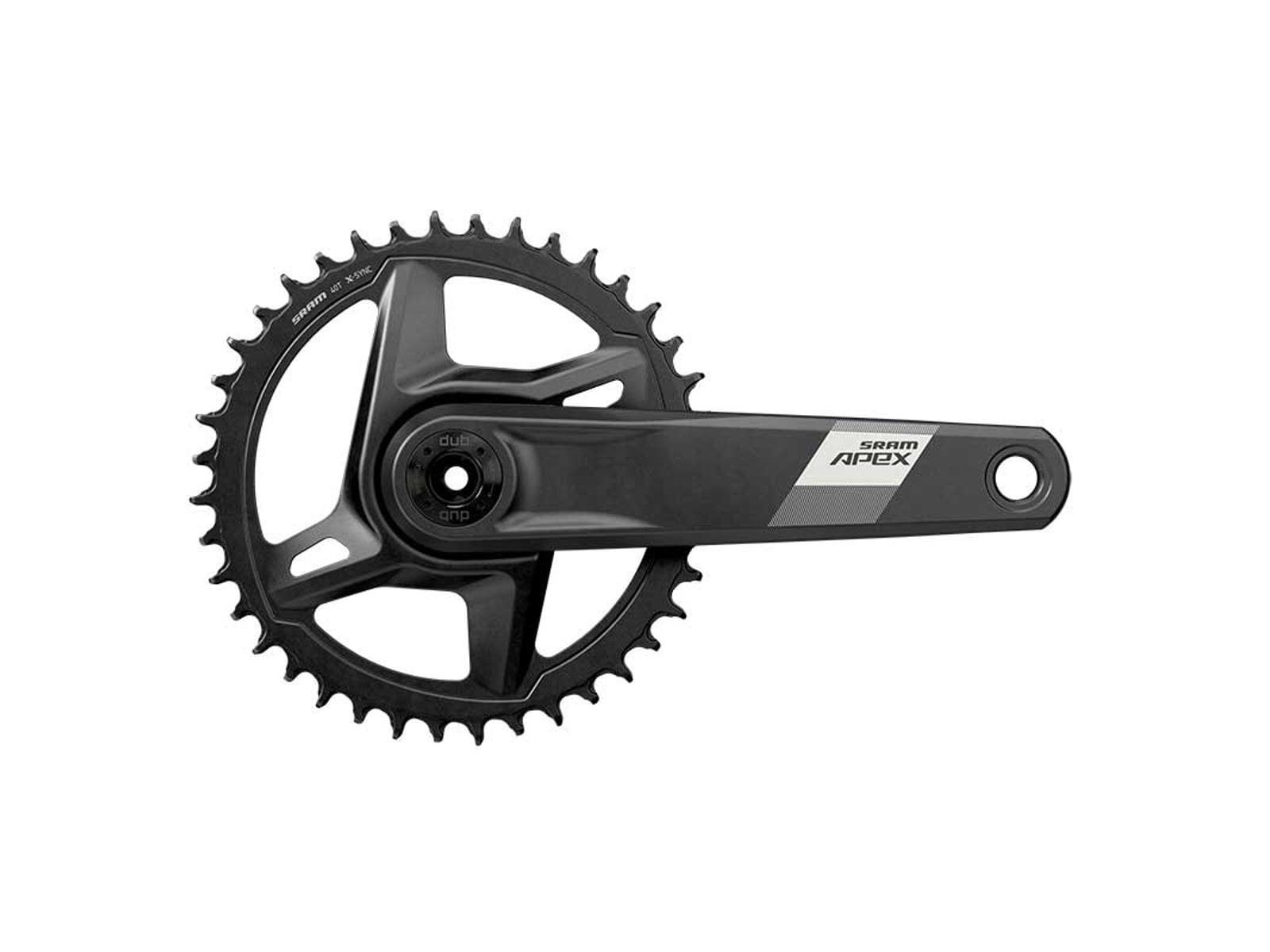 SRAM Vevparti, Apex 1 Wide 40T, 12-Delat