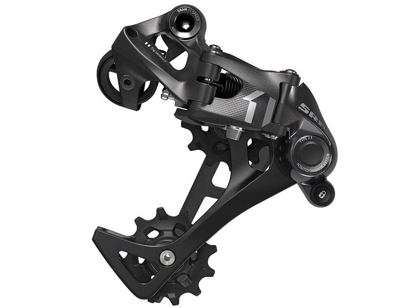 SRAM Bakväxel, X1 Type 2.1 11sp, Svart