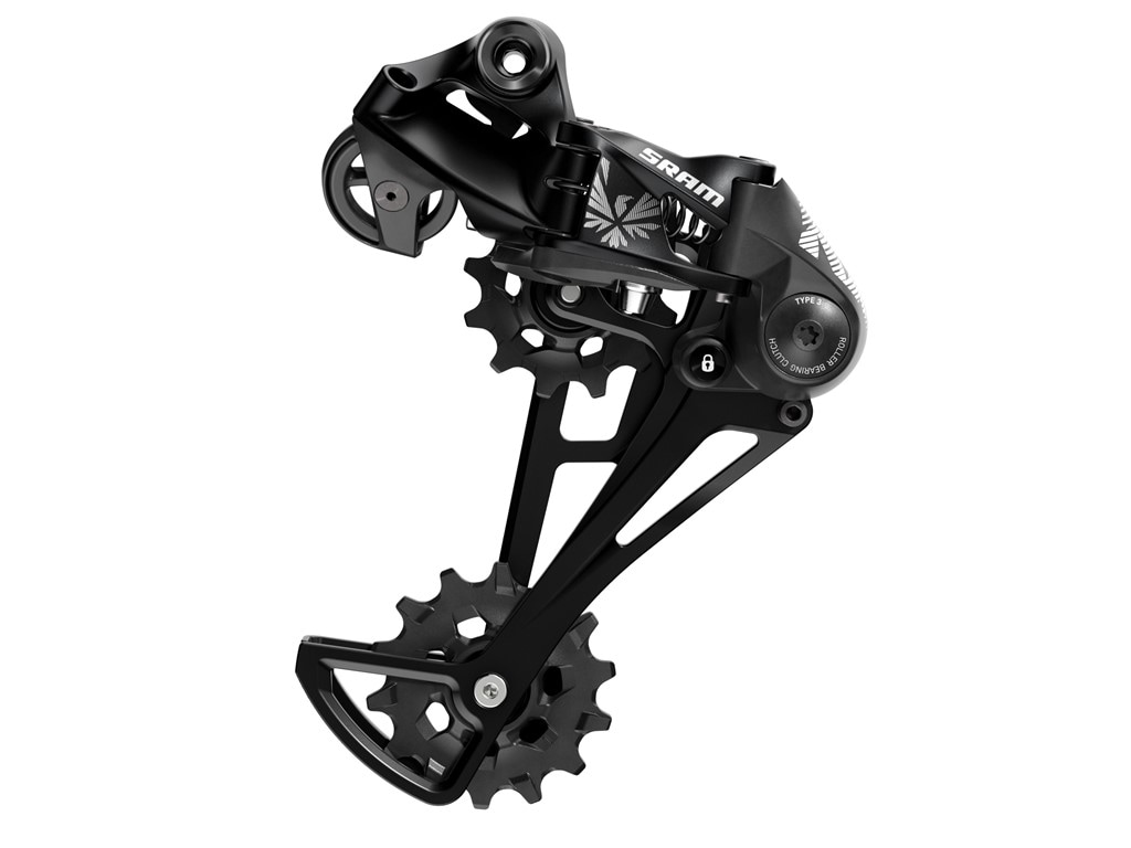 SRAM Bakväxel, Eagle™ NX 12sp, Svart