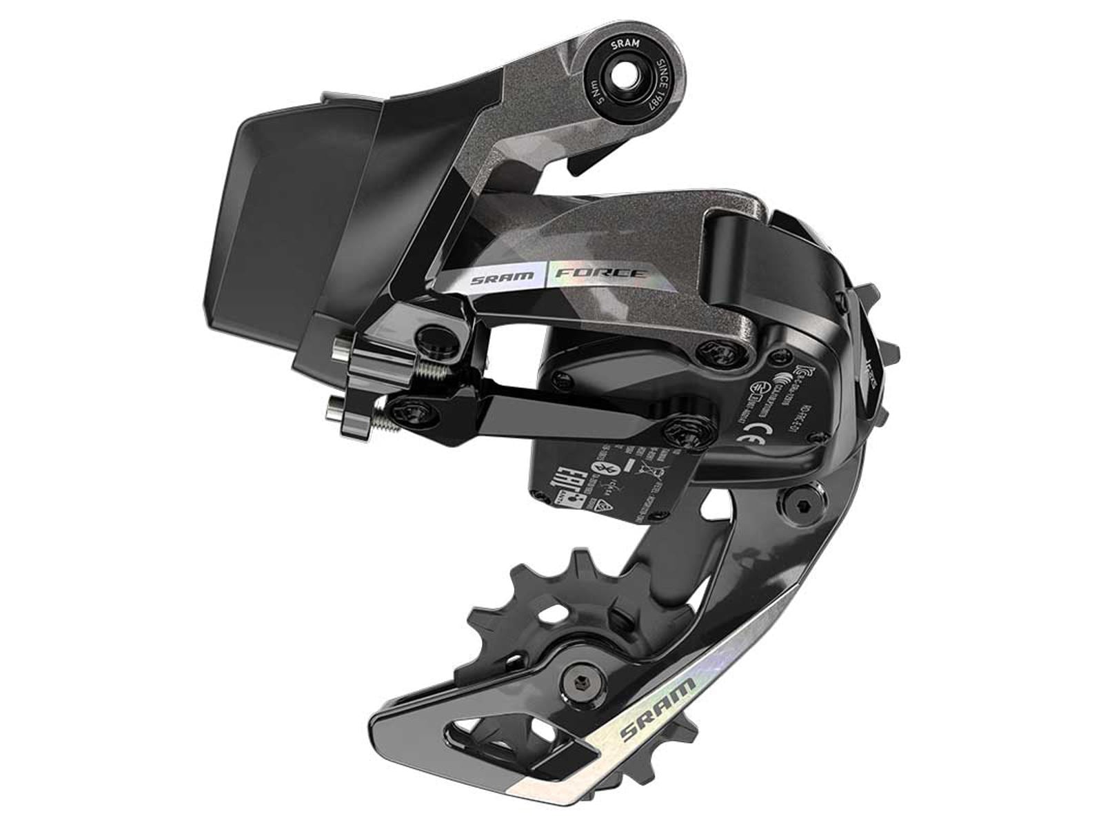 SRAM Bakväxel, Force eTap AXS, 12-speed