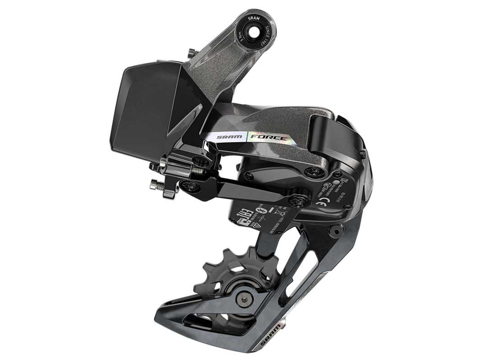 SRAM Bakväxel, Force eTap AXS XPLR, 12-speed