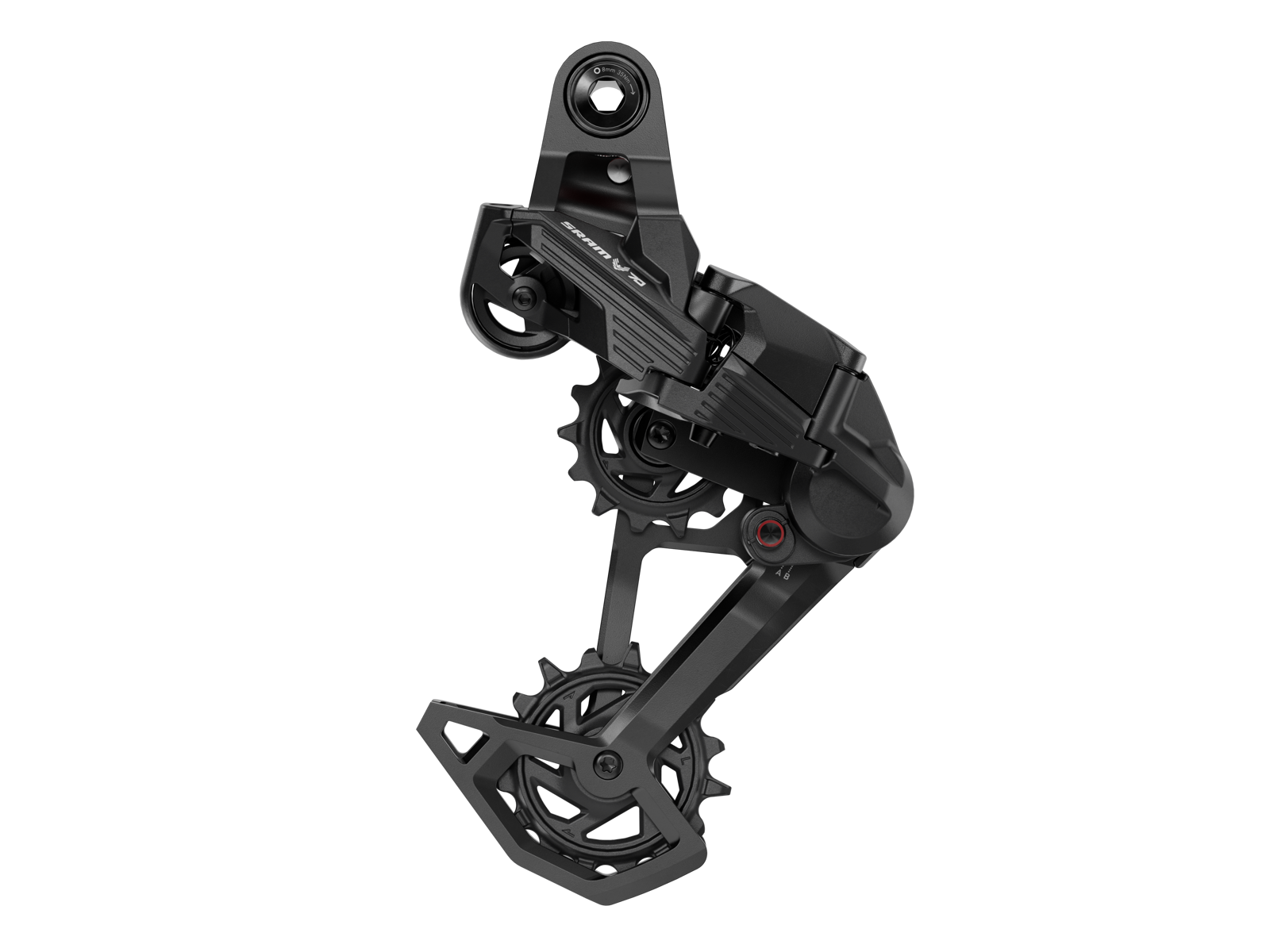 SRAM Bakväxel, Eagle™ T-Type 70 12-delad