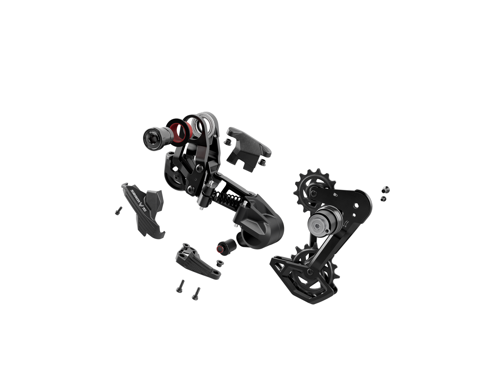 SRAM Bakväxel, Eagle™ T-Type 70 12-delad