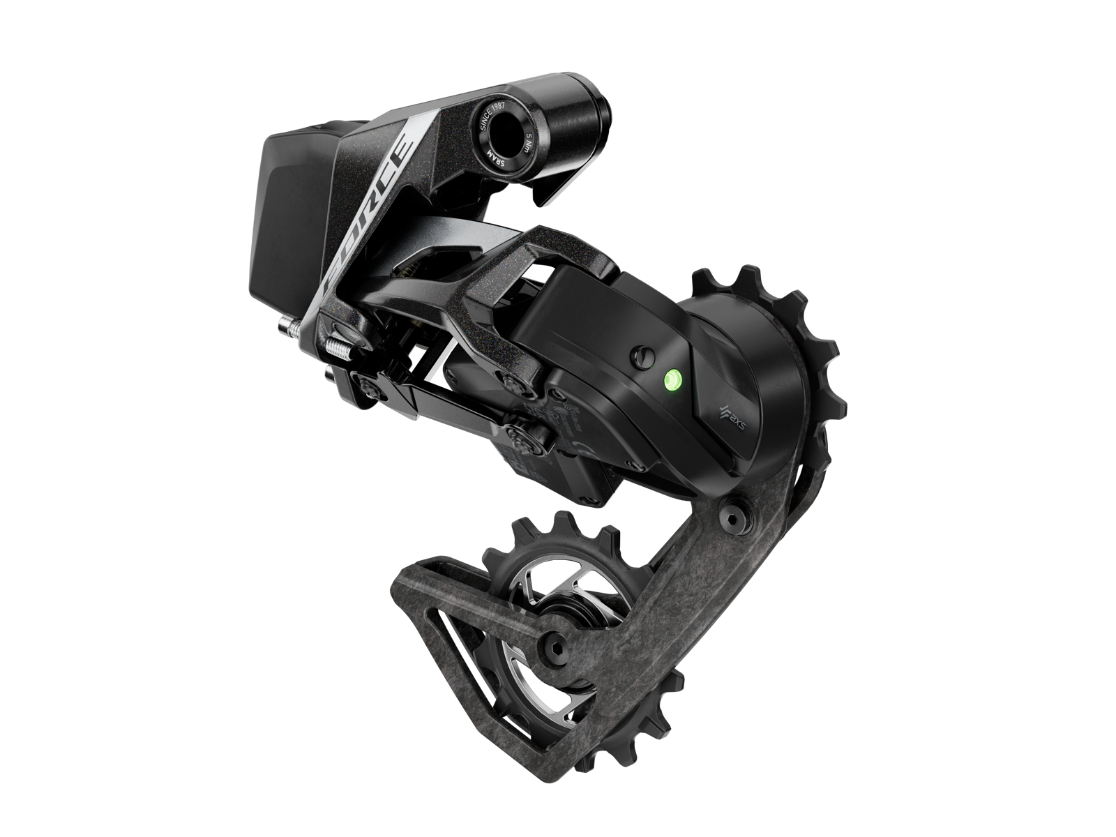 SRAM Bakväxel, Force AXS E1, 12-speed