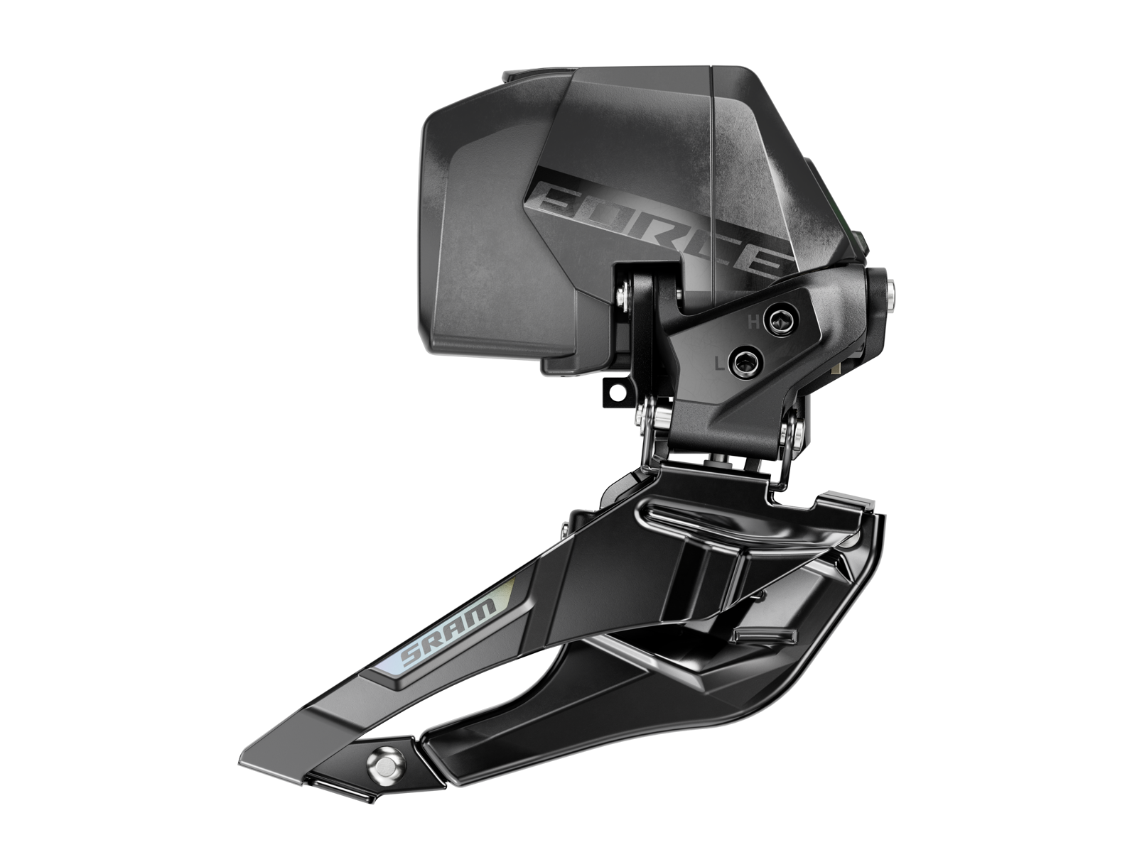 Sram Framväxel, Force AXS E1, 2x12