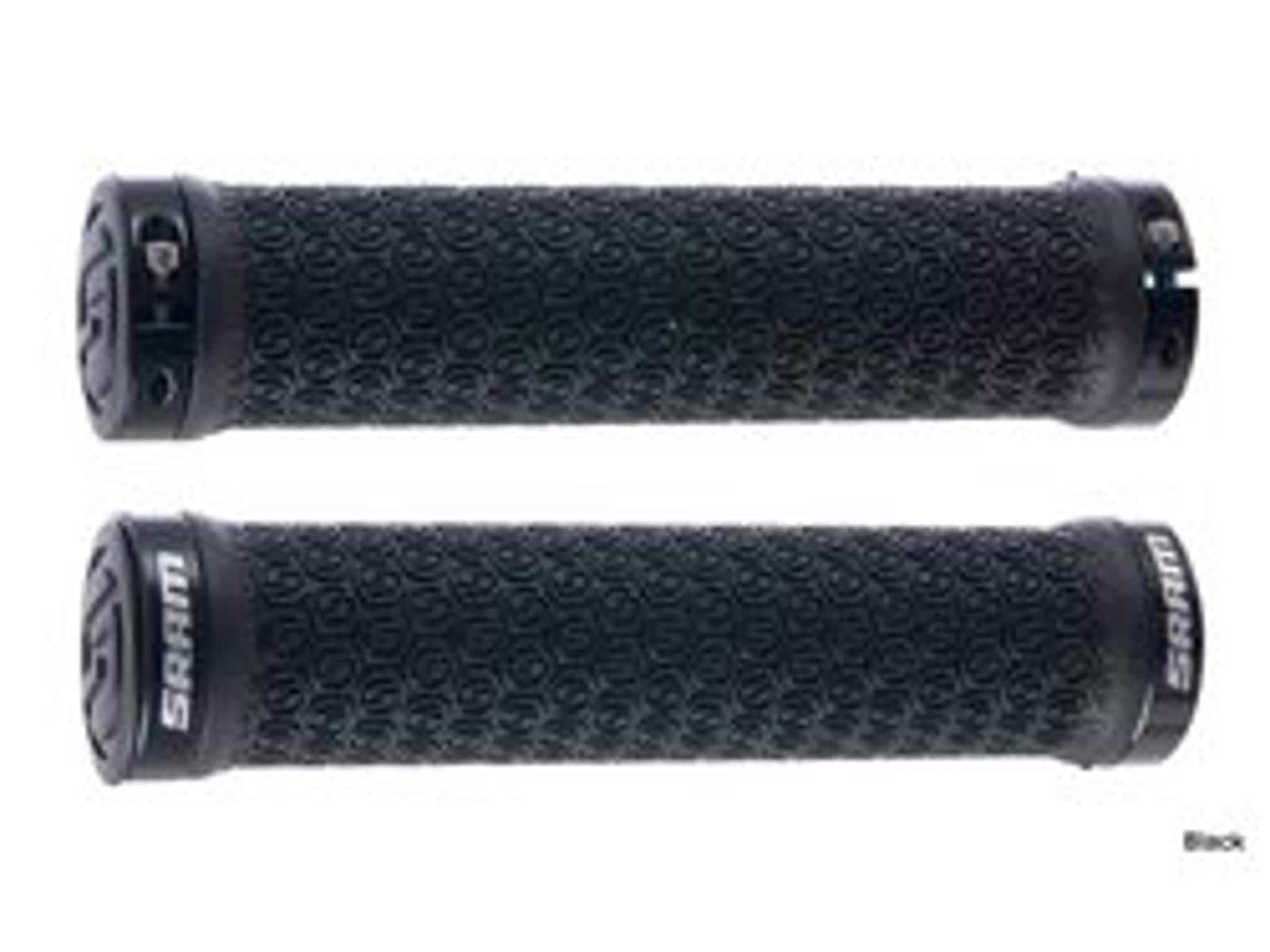 SRAM Handtag, Locking Grips, Svart