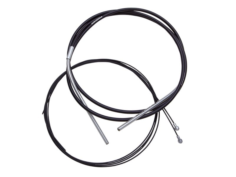 SRAM Bromsvajerset, SlickWire Pro Brake Cable Kit - Road, Extra Long, Svart