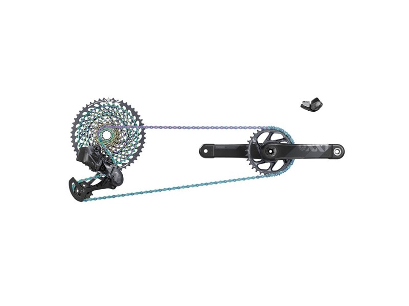 SRAM Grupp, XX1 Eagle AXS™ DUB, 12 Speed