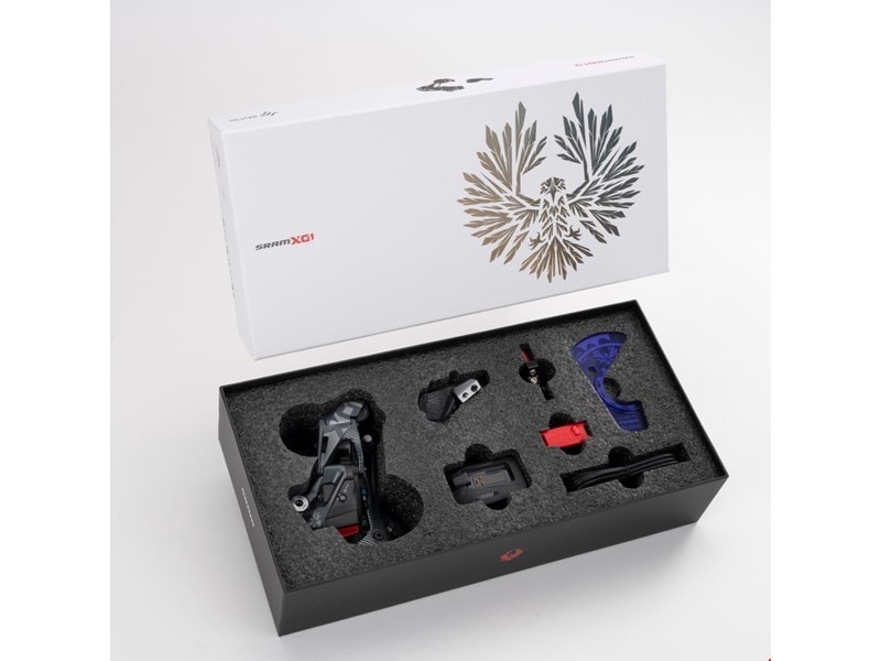 SRAM Grupp, X01 Eagle AXS™ Uppgraderings KIT, 12 Speed