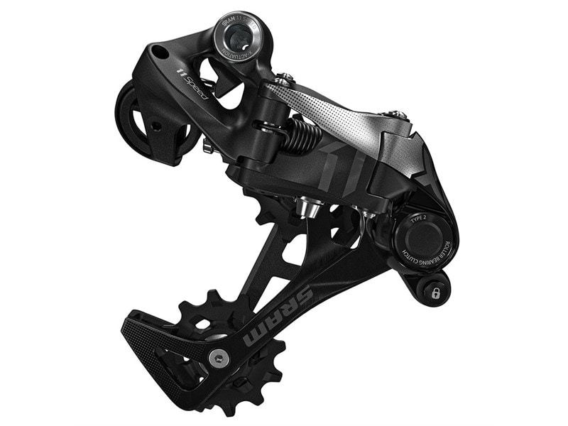 SRAM Bakväxel, X01 Type 2.1, 1x11-Delad