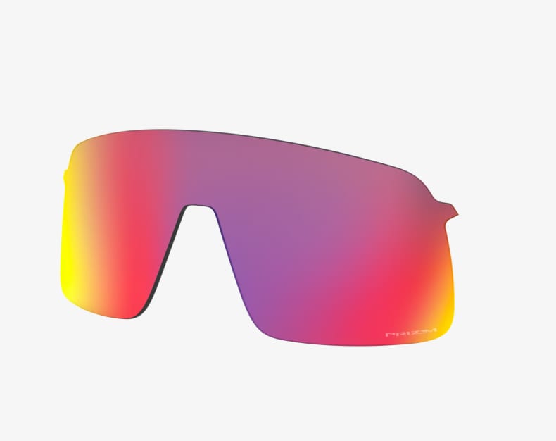 Oakley Lins, Sutro Lite, Prizm Road/Ruby