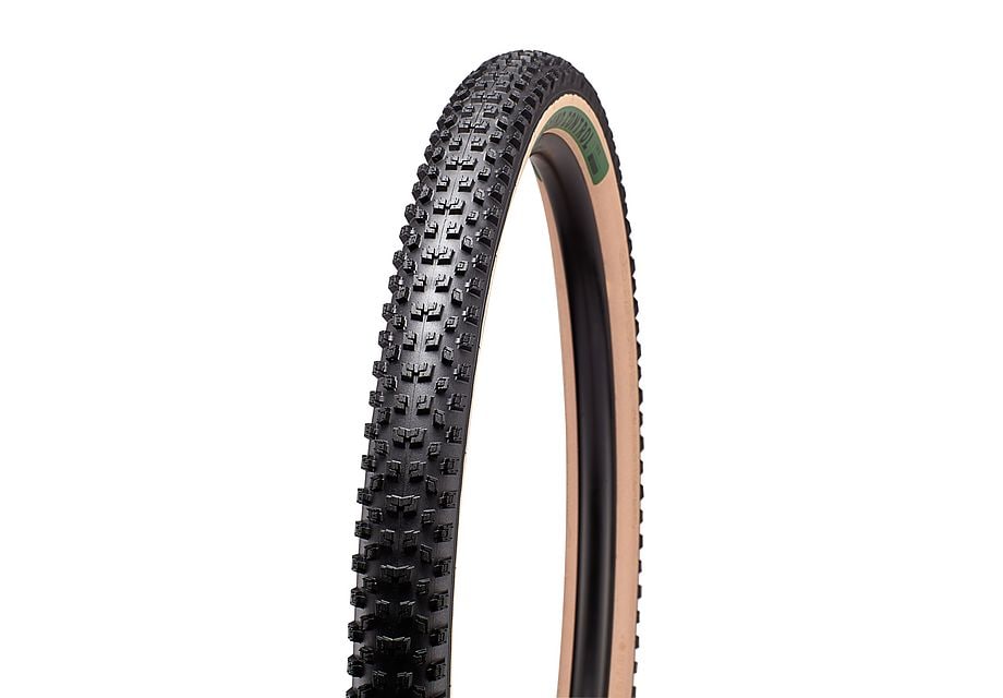 Specialized Däck, Ground Control Grid 2Bliss Ready T7 29x2.35", Soil Searching/Tan Sidewalls
