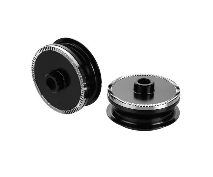 SRAM Conversion Caps, X0 Hub, Roam 30/40, Rise XX/60 front