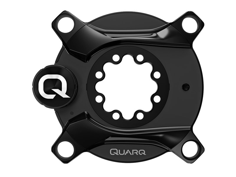 QUARQ Spindel, Dzero AXS DUB Power Meter Spider For XX1 Eagle