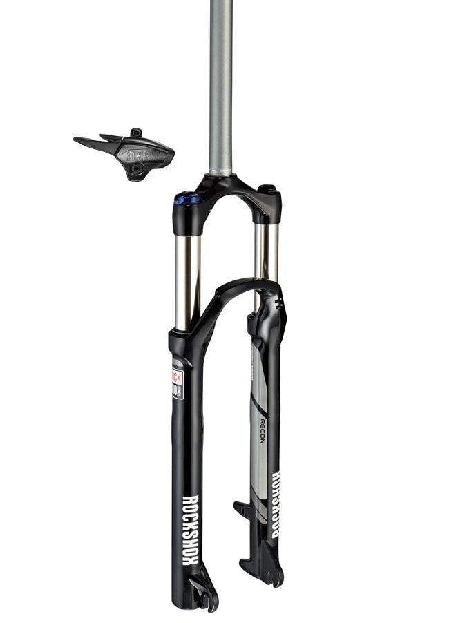 RockShox Framgaffel, Recon Silver RL 100mm 29" 1-1/8", 9QR OneLoc