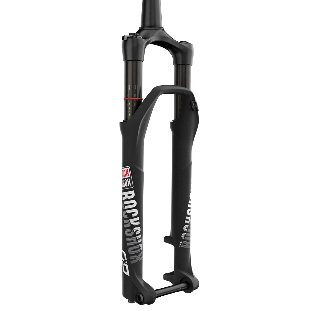 RockShox Framgaffel, SID World Cup 29" Tapered, Svart