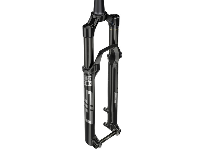 RockShox Framgaffel, SID Ultimate Race Day 120mm 29" Taper/44mm, 15x110mm, Gloss Black